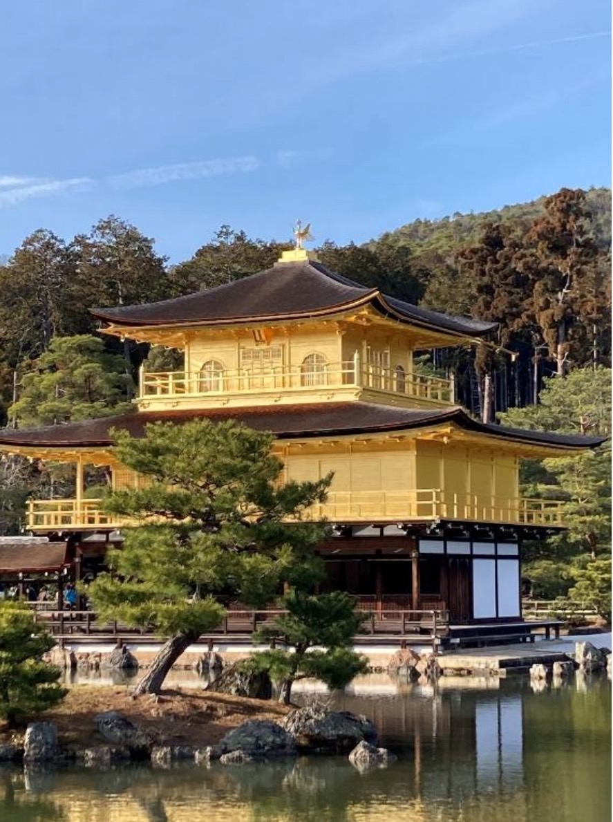 京都の有名な観光名所3選