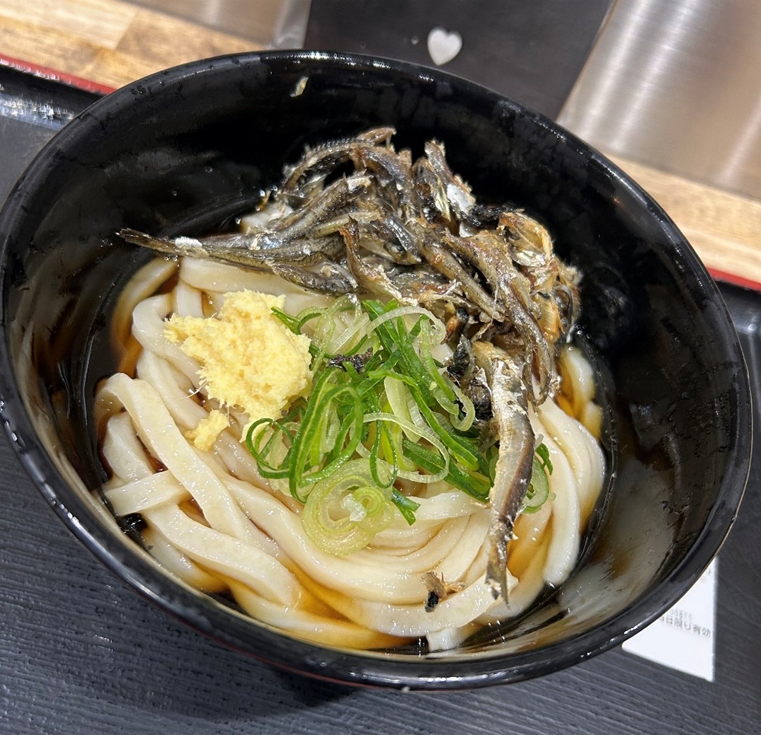 うどんハンターの日記
